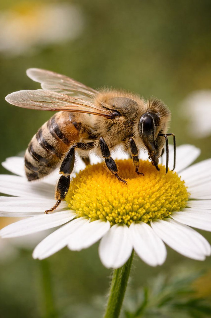Бджола медоносна