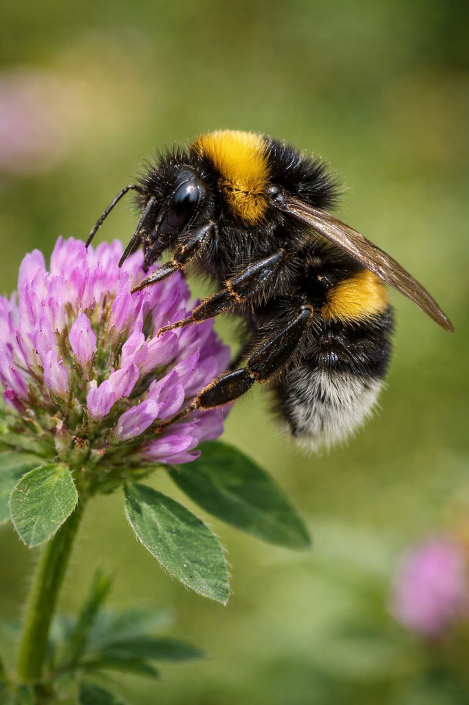 Джміль земляний